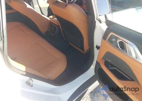 2024 BMW I4 Gran Coupe Edrive35 from USA, damaged, VIN WBY43AW00RFS65161